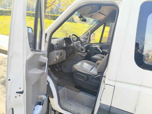 [成都·川A] 二手江汽集团星锐2013款 2.8T 4系舒适版国IV