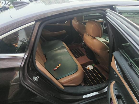 [宁波·浙B] 二手别克君越2016款 28T 旗舰型