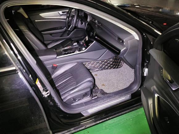 [芜湖·皖B] 二手奥迪奥迪A6L2020款 45 TFSI 臻选致雅型