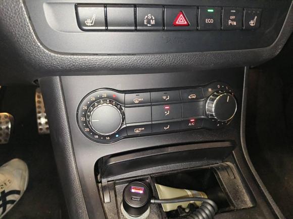 [北京·京Q] 二手奔驰奔驰B级2012款 B 200