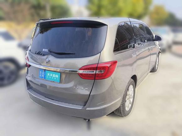 [济南·鲁A] 二手别克别克GL82017款 25S 豪华型 国V