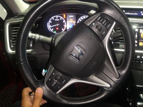 [上海·苏F] 二手本田思铂睿2015款 2.0L 尊贵版