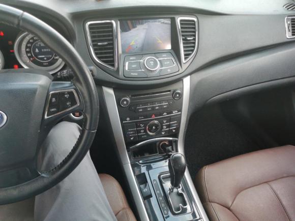 [上海·沪A] 二手奔腾奔腾B902014款 1.8T 自动豪华型