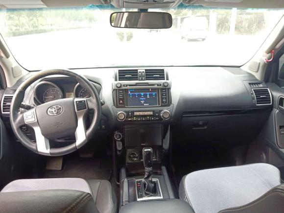 [济南·鲁A] 二手丰田普拉多2016款 2.7L 自动标准版