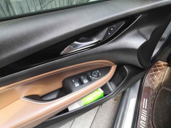 [义乌·豫P] 二手别克君威2017款 20T 精英型