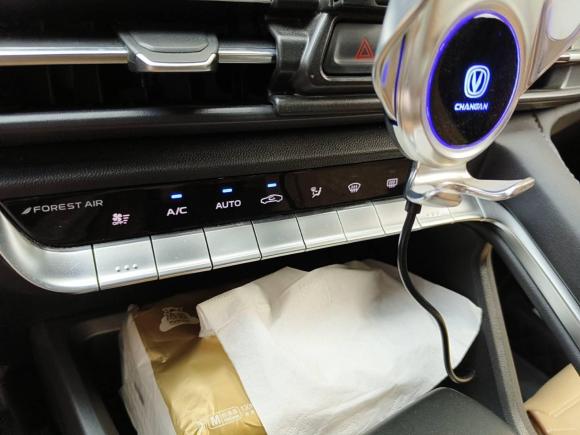 [常州·苏D] 二手长安长安CS35PLUS2023款 畅享版 1.4T DCT尊贵型