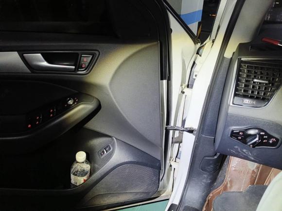 [金华·浙G] 二手奥迪奥迪Q52013款 40 TFSI 技术型