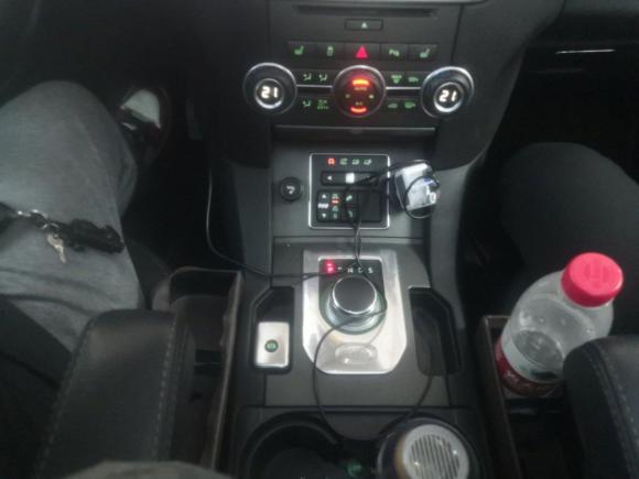 [南通·陕A] 二手路虎发现2014款 3.0 SDV6 HSE 柴油版