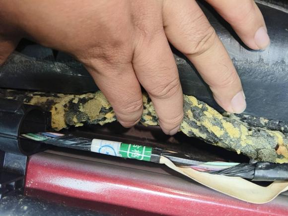 [成都·川A] 二手日产逍客2015款 2.0XL 酷火 MT 2WD