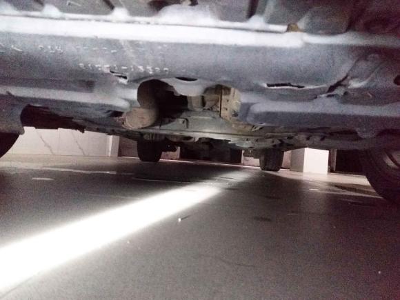 [无锡·苏B] 二手丰田普瑞维亚2006款 2.4L 7人座标准版