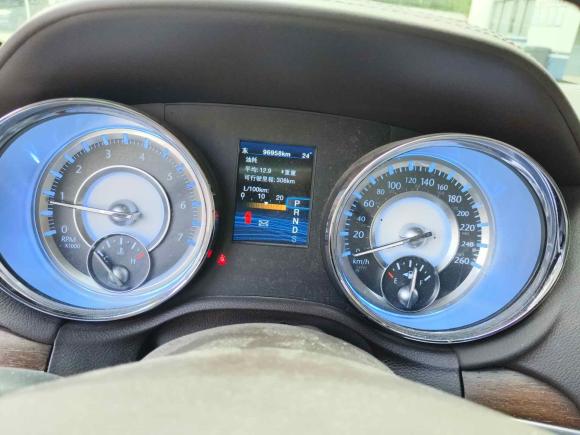 [苏州·苏E] 二手克莱斯勒克莱斯勒300C2014款 3.0L 卓越版