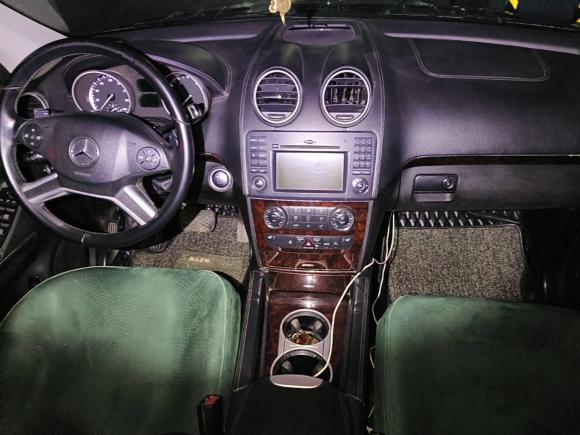 [南昌·赣A] 二手奔驰奔驰GL级2010款 GL 350 BlueTEC