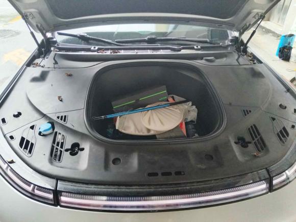 [广州·粤A] 二手小鹏小鹏P72022款 480N+