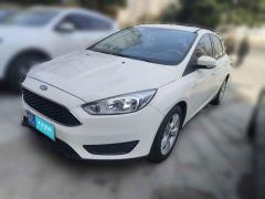 [温州·浙C] 福特福克斯2018款 两厢经典 1.6L 自动舒适型智行版