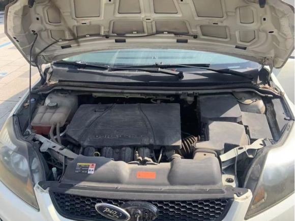 [常州·苏D] 二手福特福克斯2013款 两厢经典 1.8L 手动时尚型