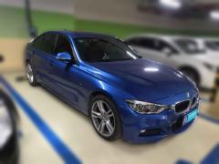[杭州·浙A] 宝马宝马3系2018款 320Li 领先型M运动套装