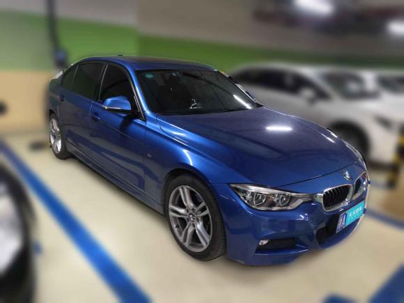 寶馬寶馬3系2018款 320Li 領先型M運動套裝「杭州二手車」「天天拍車」