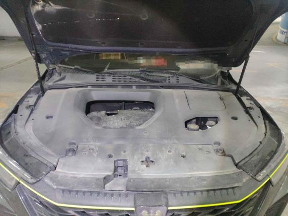 [济南·鲁A] 二手荣威荣威RX52021款 PLUS 330TGI 自动国潮智臻版