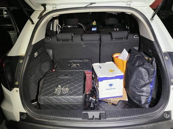 [武汉·鄂A] 二手本田缤智2015款 1.5L CVT两驱舒适型