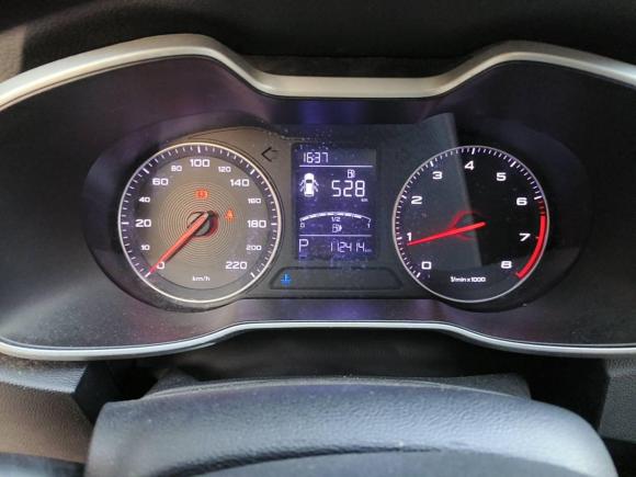 [上海·浙A] 二手名爵名爵ZS2017款 1.5L 自动豪华版