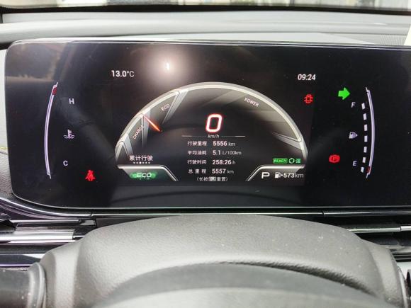 [宁波·浙B] 二手广汽传祺影豹2023款 J20·高能混动版