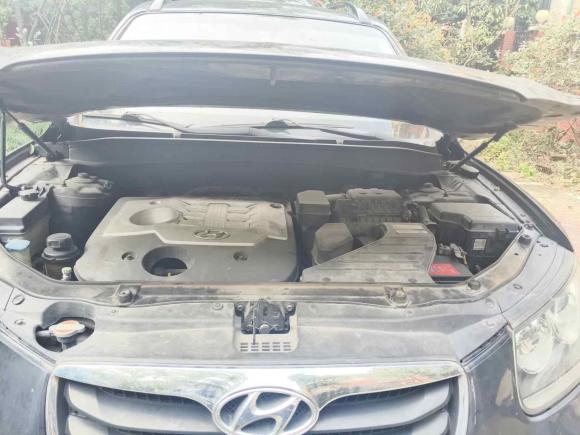 [上海·浙C] 二手现代胜达经典2010款 2.4 豪华版 七座四驱