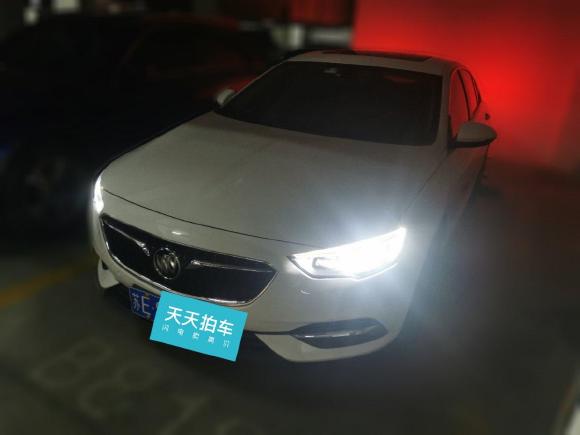 别克君威2017款 28T 尊享型「杭州二手车」「天天拍车」