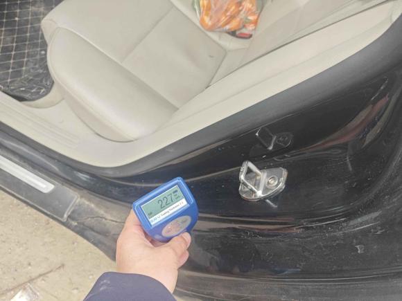 [北京·豫V] 二手奥迪奥迪A6L2009款 2.0 TFSI 基本型