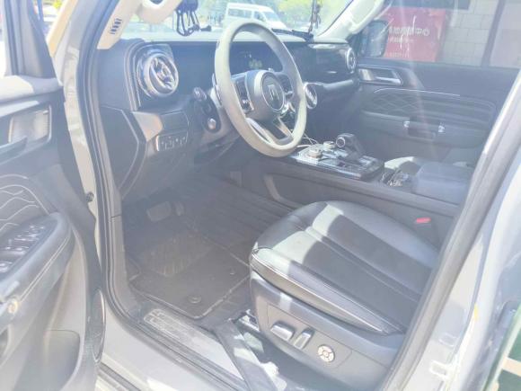 [嘉兴·浙G] 二手坦克坦克3002021款 城市版 2.0T 很有型