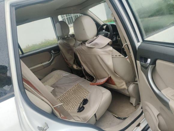 [宁波·浙B] 二手奇瑞瑞虎32014款 1.6L CVT智尚版