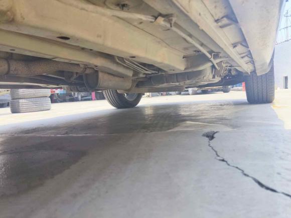 [温州·浙C] 二手道奇酷威2010款 2.7