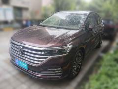 [上海·沪B] 大众威然2022款 380TSI 尊贵版