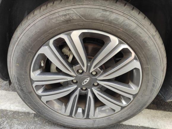 [温州·浙C] 二手奇瑞瑞虎82019款 1.6TGDI 自动豪华型