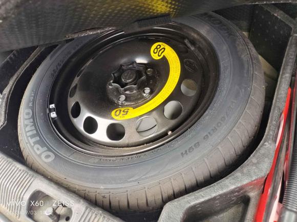 [武汉·鄂A] 二手斯柯达Yeti2017款 TSI280 DSG前行版