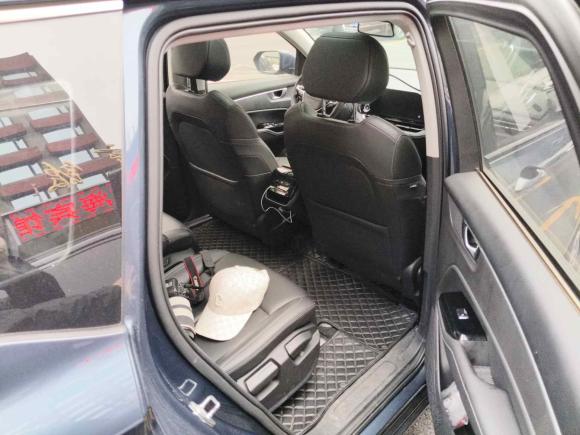 [杭州·浙A] 二手五菱汽车五菱凯捷2020款 1.5T CVT旗舰型