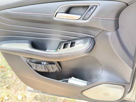 [上海·沪A] 二手名爵名爵HS新能源2020款 eHS 1.5T e-Pro