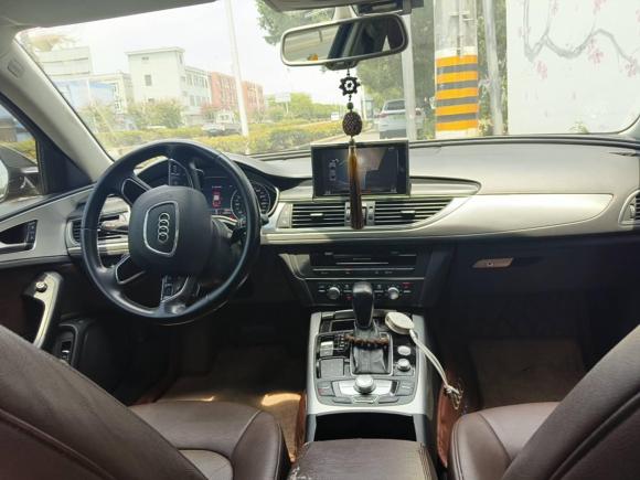 [宁波·浙B] 二手奥迪奥迪A6L2016款 TFSI 技术型