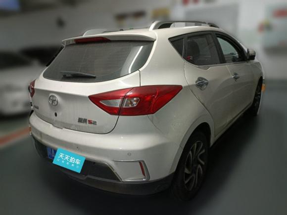 [成都·川A] 二手江淮瑞风S22015款 1.5L 手动豪华智能型