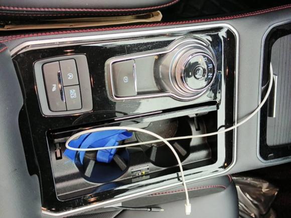 [深圳·粤B] 二手福特锐界2021款 PLUS EcoBoost 245 四驱ST-Line 7座