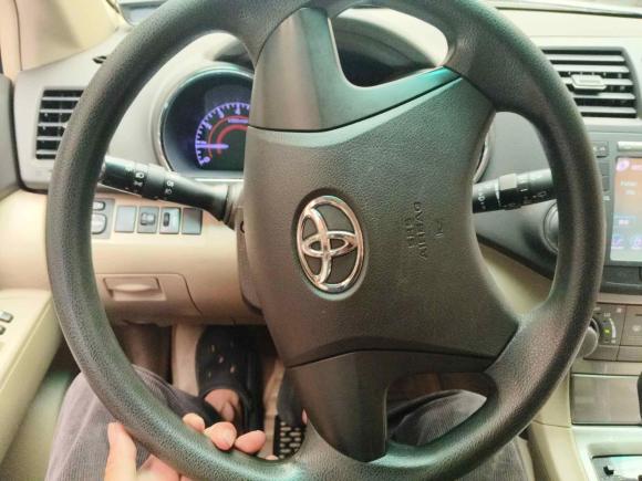 [上海·沪A] 二手丰田汉兰达2012款 2.7L 两驱5座精英版