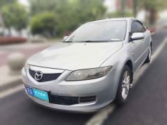 [南京·苏A] 马自达马自达62008款 2.0L 自动时尚型