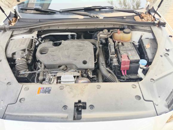 [常州·苏D] 二手名爵MG ONE2022款 α-数智运动系列 1.5T 进阶版