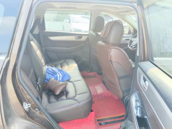 [上海·渝F] 二手东风风行景逸X52017款 1.6L CVT尊享型