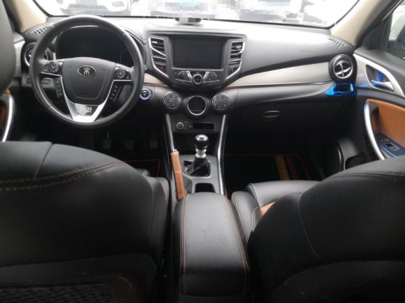 [合肥·皖A] 二手比亚迪宋2016款 1.5TI 手动豪华型