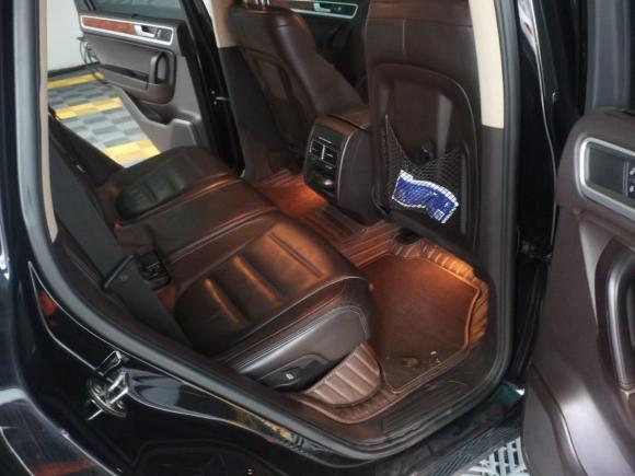 [南昌·赣A] 二手大众途锐2011款 3.0TSI 舒适型