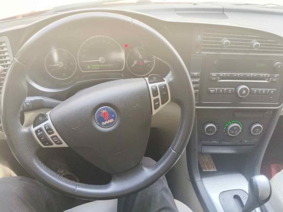 [上海·沪C] 二手萨博Saab 9-32007款 Vector 2.0TS