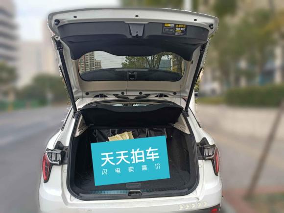 [无锡·苏B] 二手领克领克01新能源2018款 1.5T PHEV 劲Pro 国V