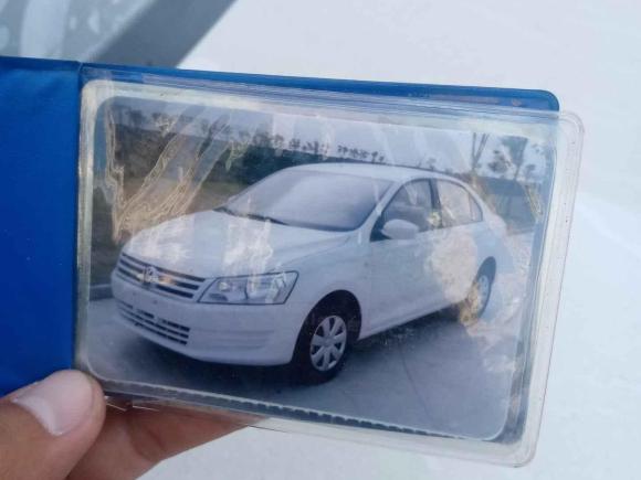 [佛山·冀G] 二手大众桑塔纳2015款 1.6L 手动风尚版