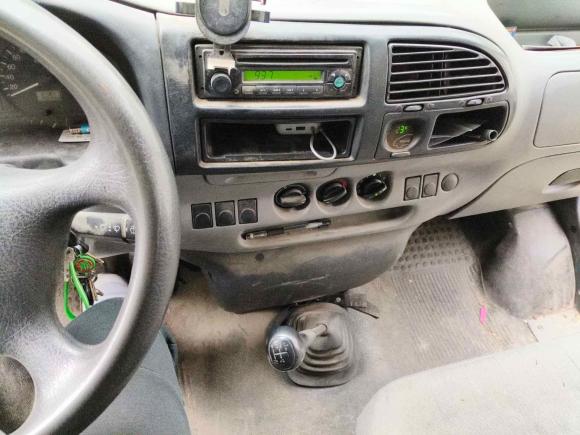 [无锡·苏B] 二手福特经典全顺2009款 2.8T柴油多功能型长轴中顶JX493ZLQ3