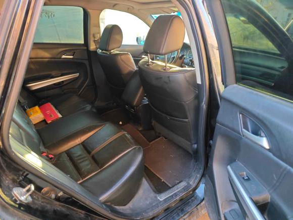 [上海·沪B] 二手本田歌诗图2014款 2.4L 豪华版